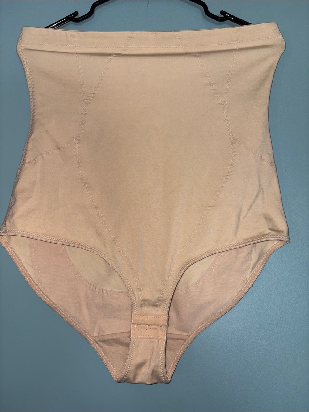 LIKE NEW 1XL Nude High-Rise Tummy Control Brief - EUC-AS IS -Dr. Rey’s Shapewear